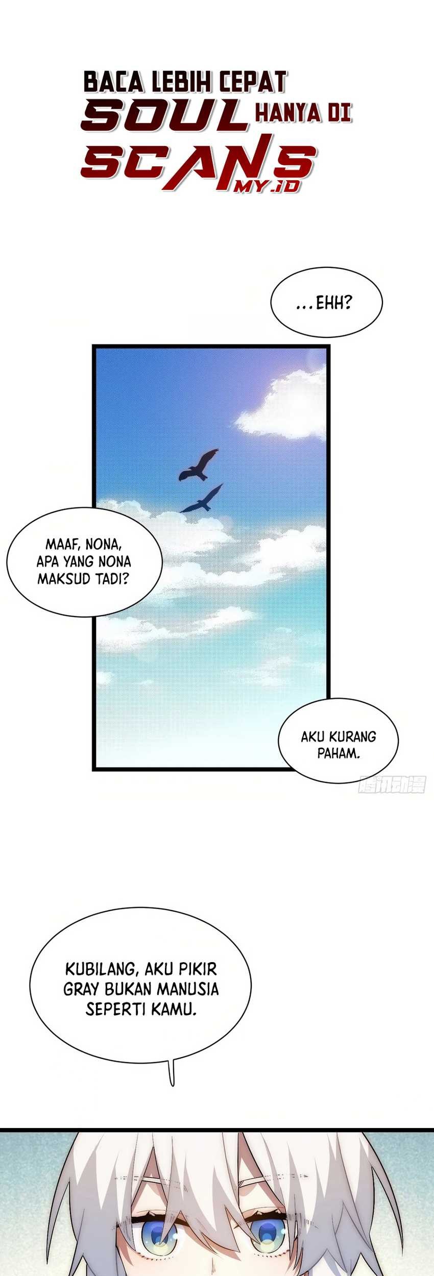 Adventures of an Undead Who Became Paladin Chapter 82 Gambar 3