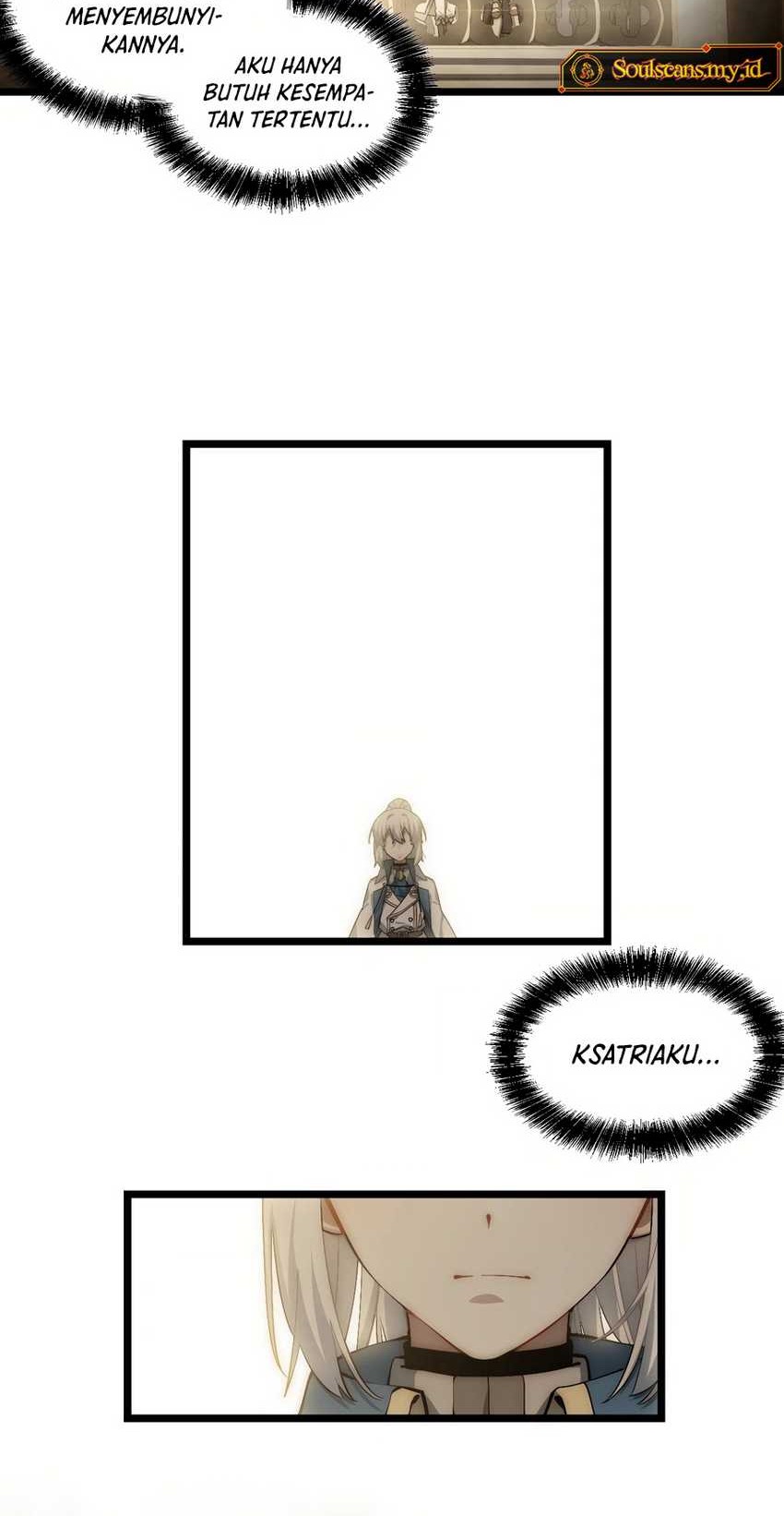 Adventures of an Undead Who Became Paladin Chapter 82 Gambar 6