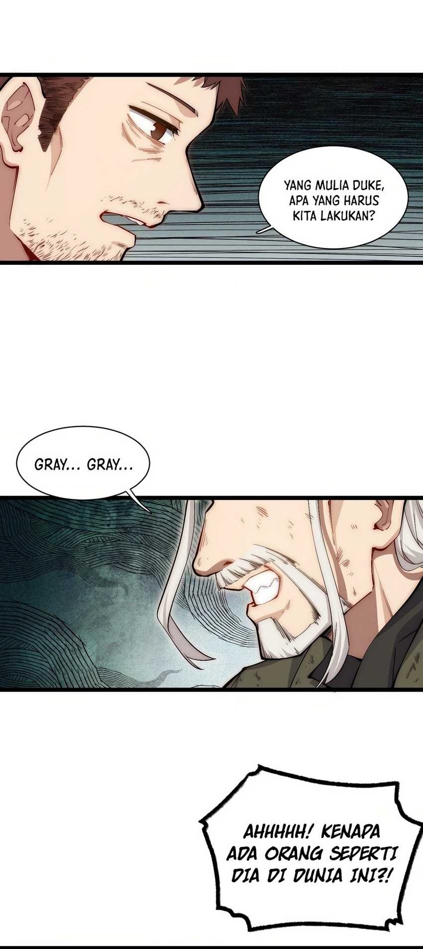 Adventures of an Undead Who Became Paladin Chapter 82 Gambar 10