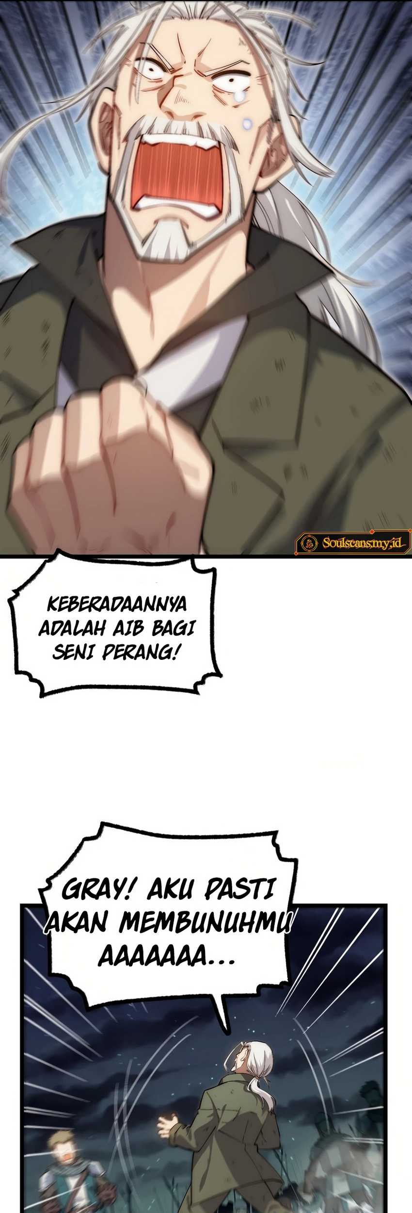 Adventures of an Undead Who Became Paladin Chapter 82 Gambar 11