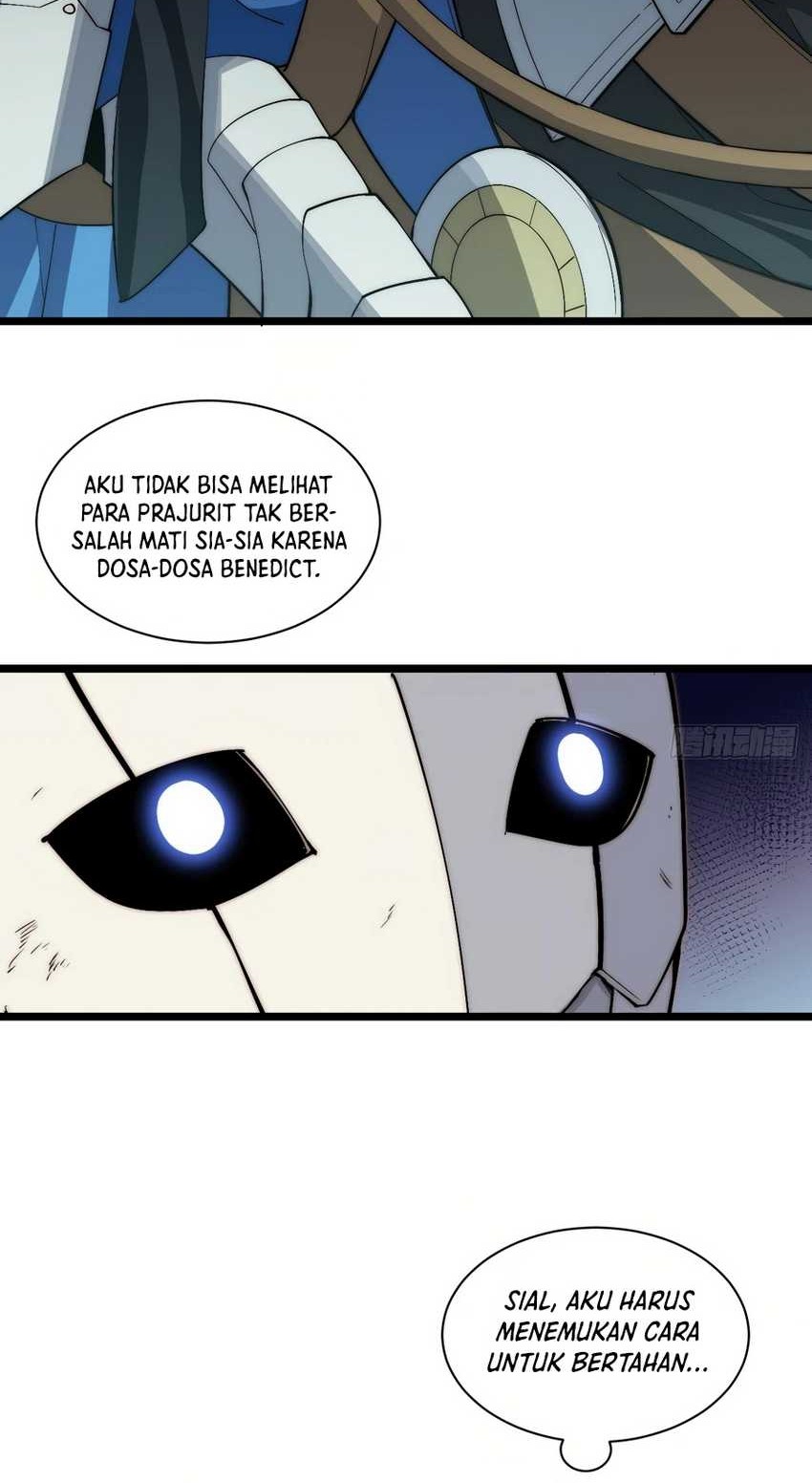 Adventures of an Undead Who Became Paladin Chapter 82 Gambar 18