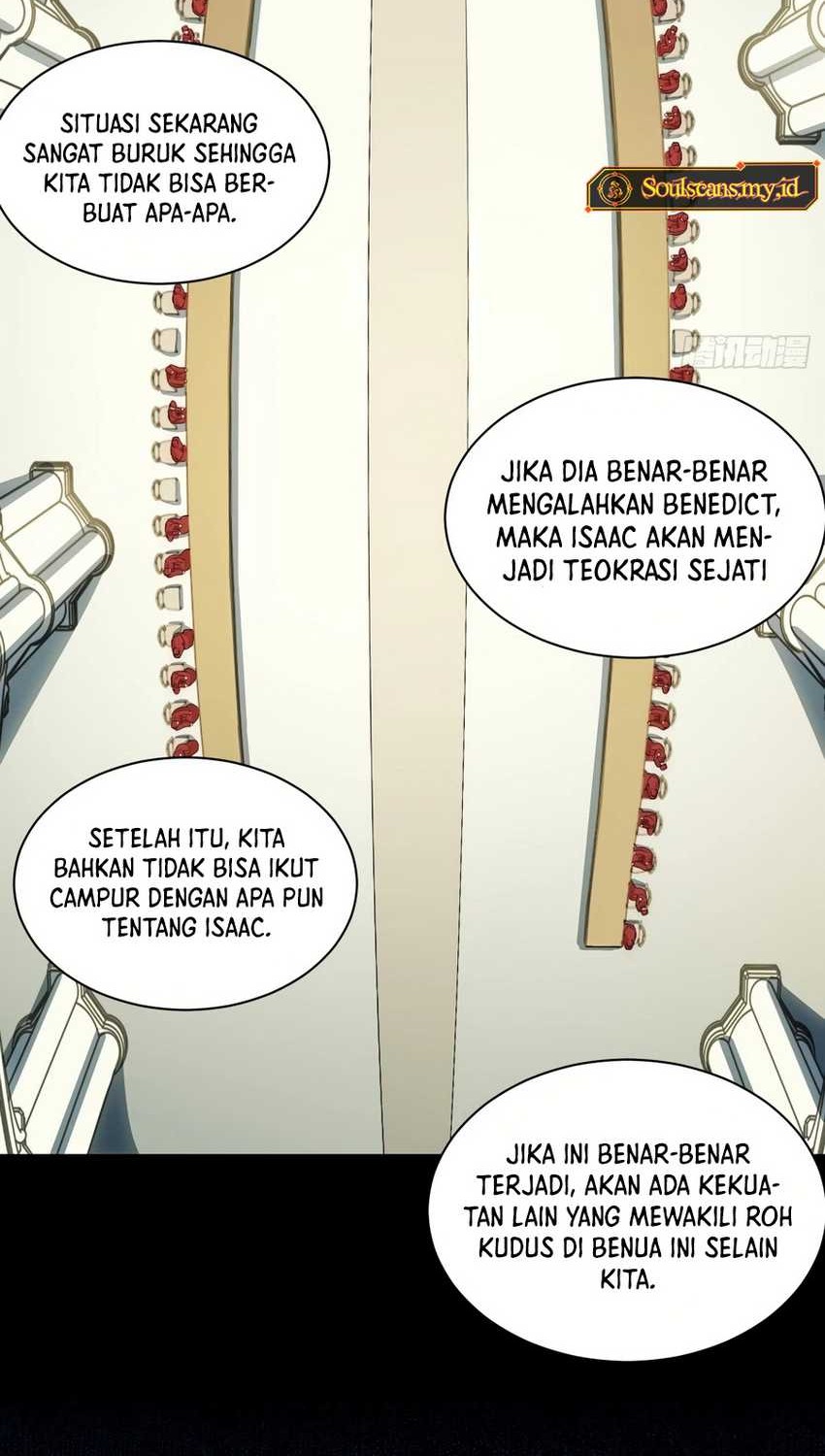 Adventures of an Undead Who Became Paladin Chapter 82 Gambar 22