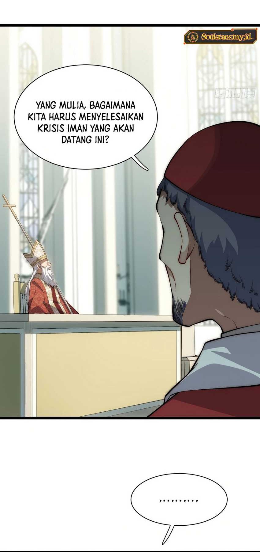 Adventures of an Undead Who Became Paladin Chapter 82 Gambar 26