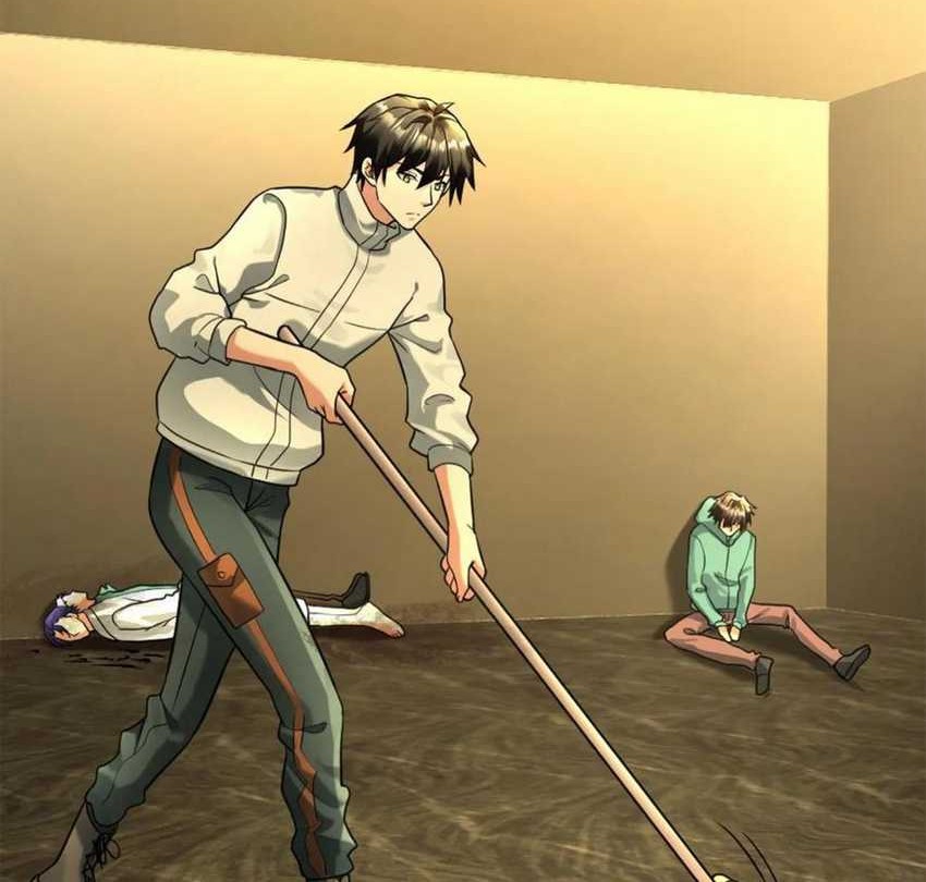 Manhua Freezing The World: I Built A Doomsday Safehouse Chapter 98 gambar nomor 2