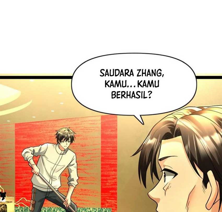 Freezing The World: I Built A Doomsday Safehouse Chapter 98 Gambar 4