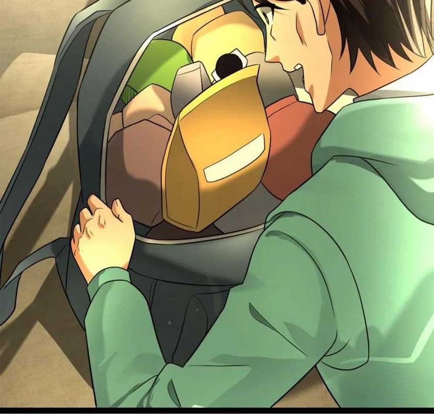 Freezing The World: I Built A Doomsday Safehouse Chapter 98 Gambar 8