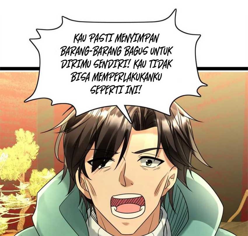 Freezing The World: I Built A Doomsday Safehouse Chapter 98 Gambar 12