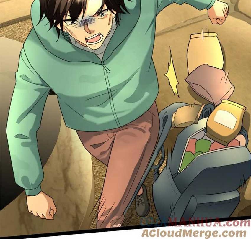 Freezing The World: I Built A Doomsday Safehouse Chapter 98 Gambar 14