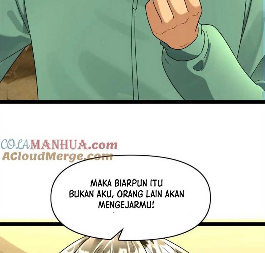 Freezing The World: I Built A Doomsday Safehouse Chapter 98 Gambar 16