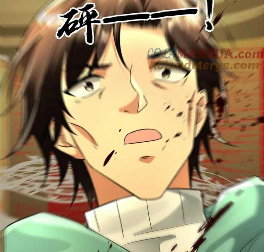 Freezing The World: I Built A Doomsday Safehouse Chapter 98 Gambar 18