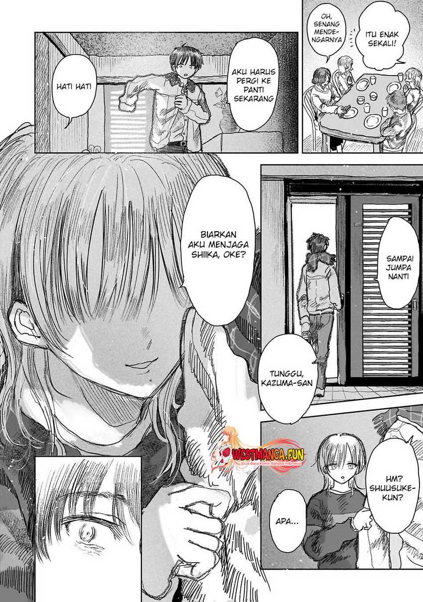 Saihate ni Madou Chapter 08 Gambar 27