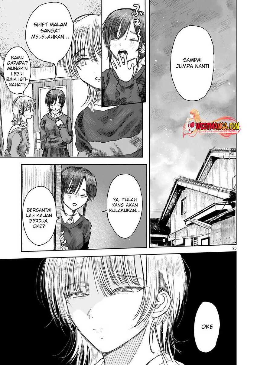Saihate ni Madou Chapter 08 Gambar 28