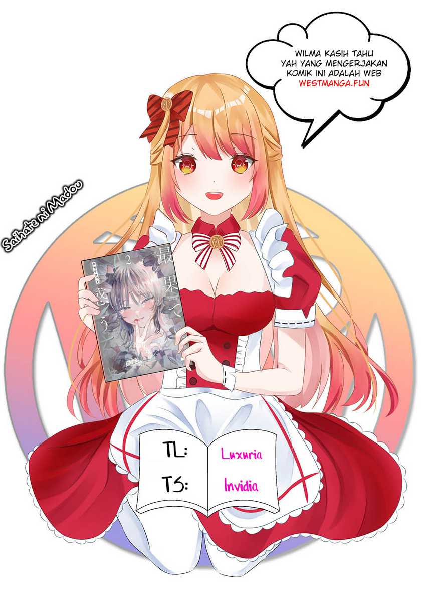 Manga Saihate ni Madou Chapter 08 gambar nomor 2