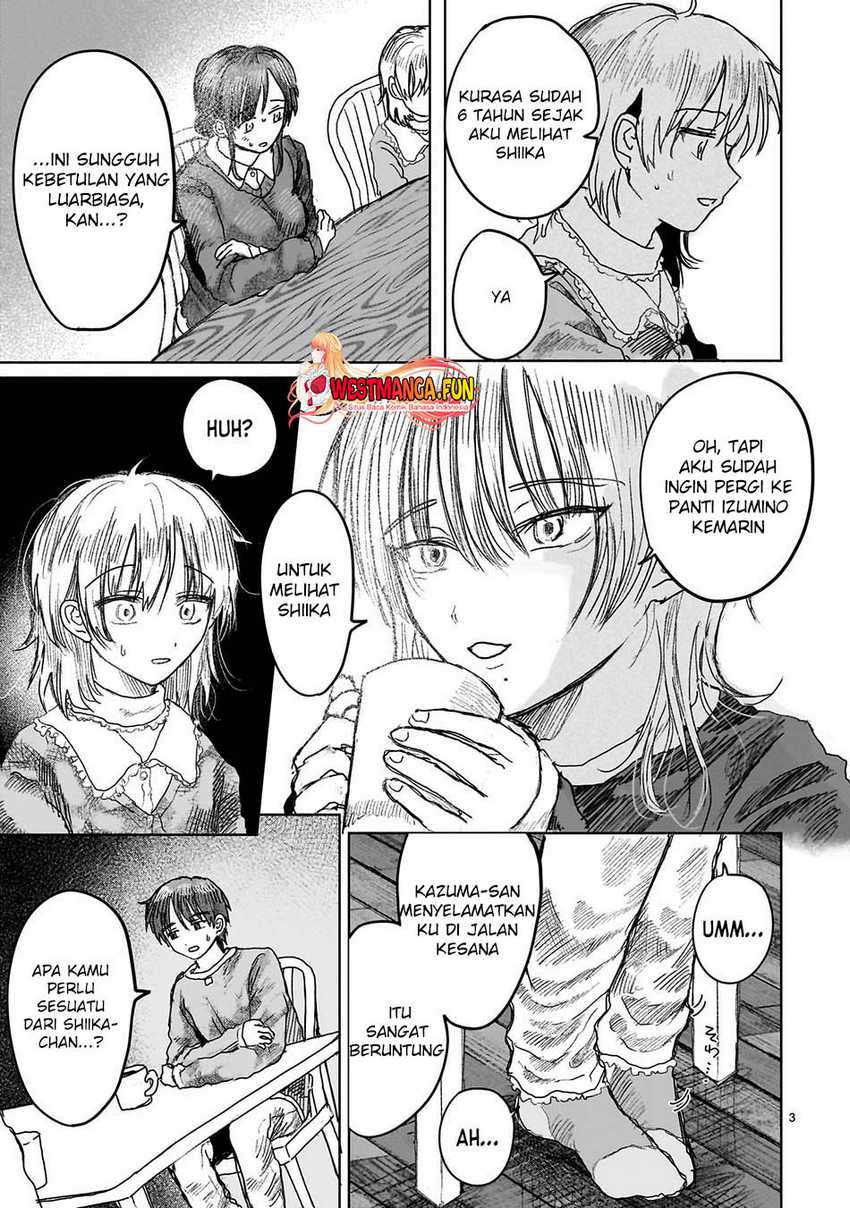 Saihate ni Madou Chapter 08 Gambar 5