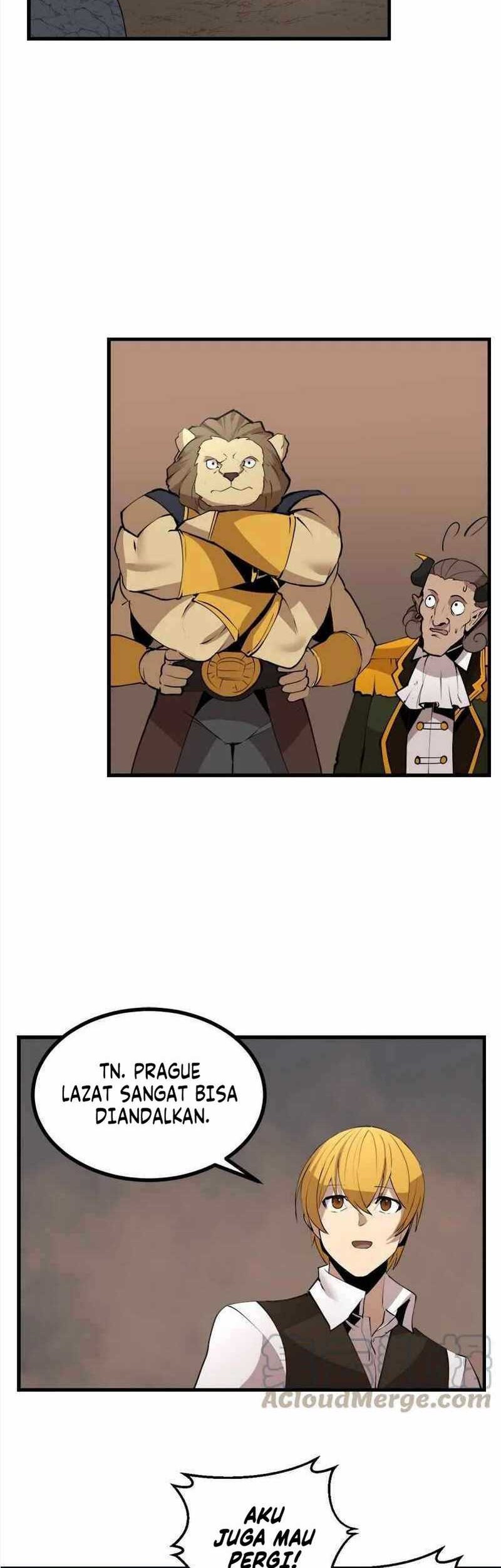 The Dungeon Master Chapter 126 Gambar 3