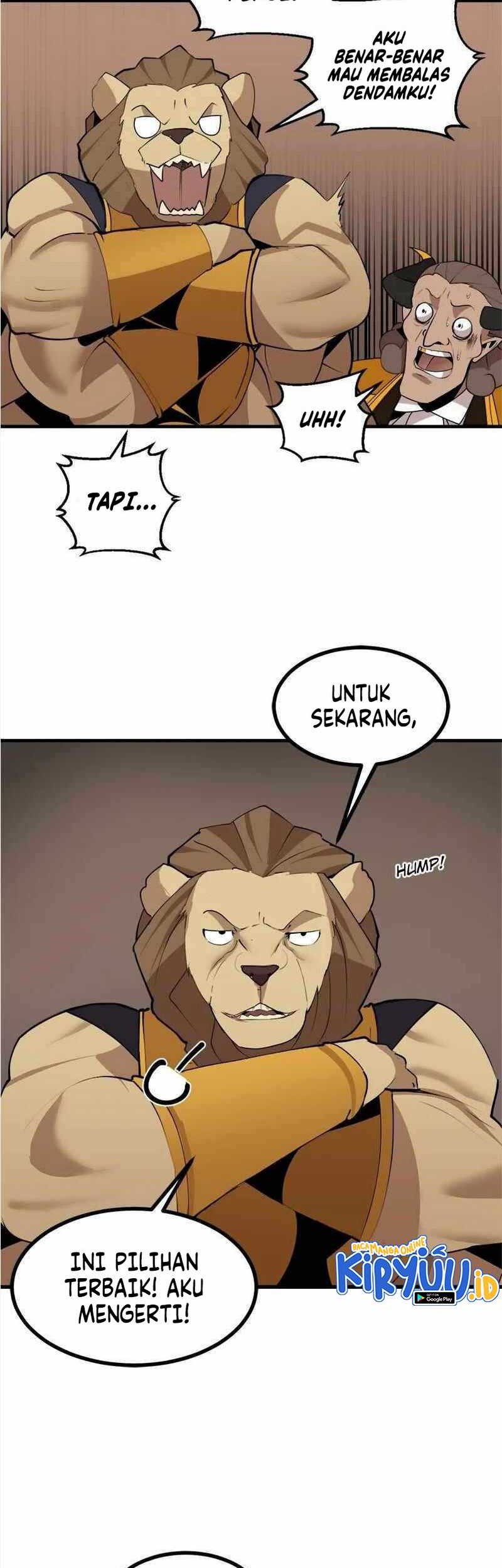 The Dungeon Master Chapter 126 Gambar 4