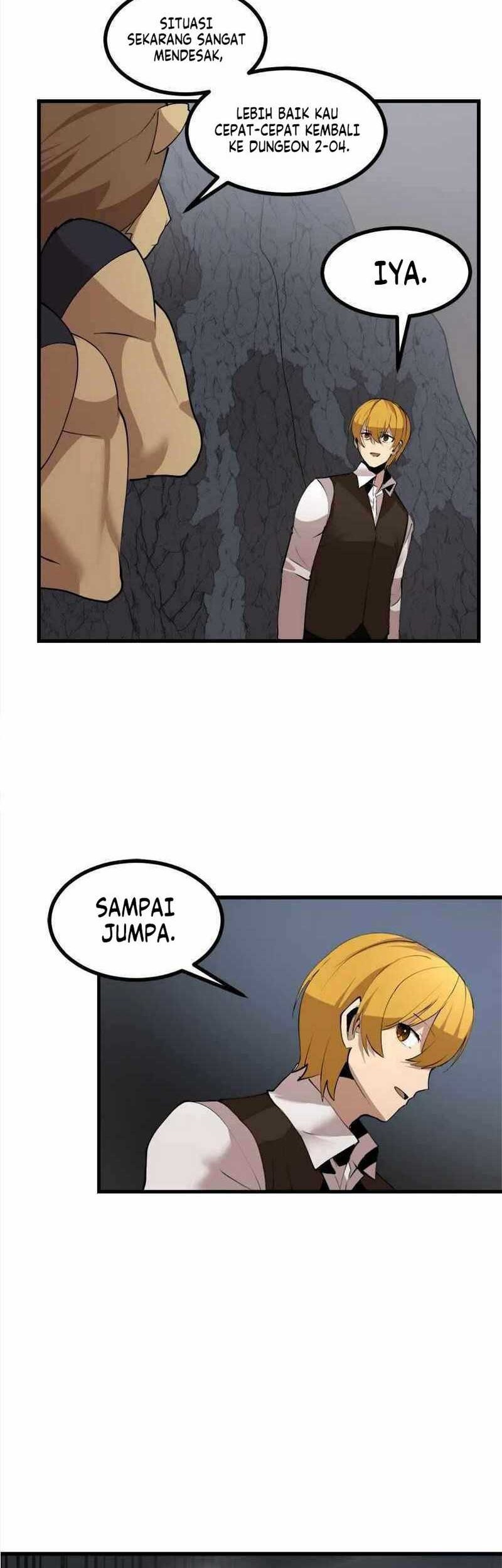 The Dungeon Master Chapter 126 Gambar 5