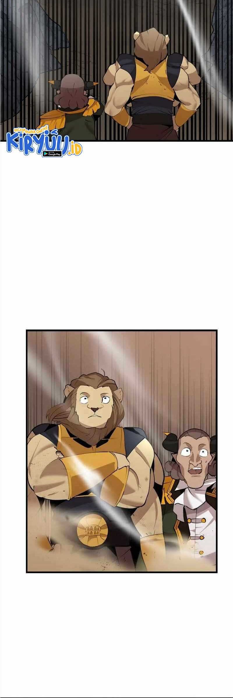 The Dungeon Master Chapter 126 Gambar 7