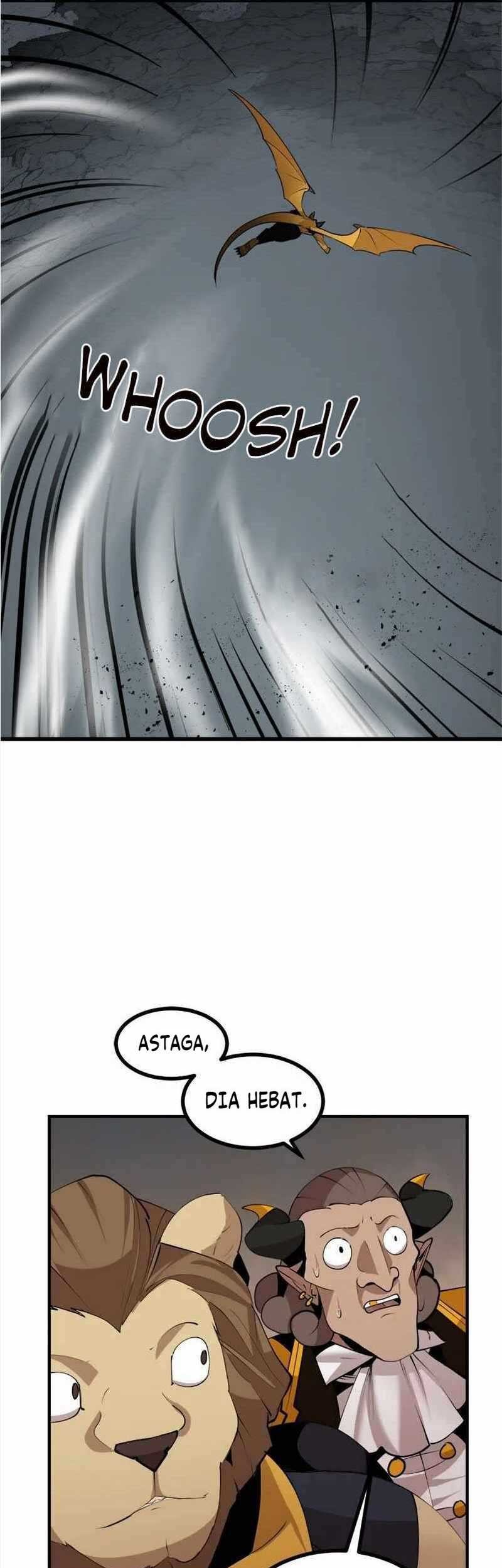 The Dungeon Master Chapter 126 Gambar 8