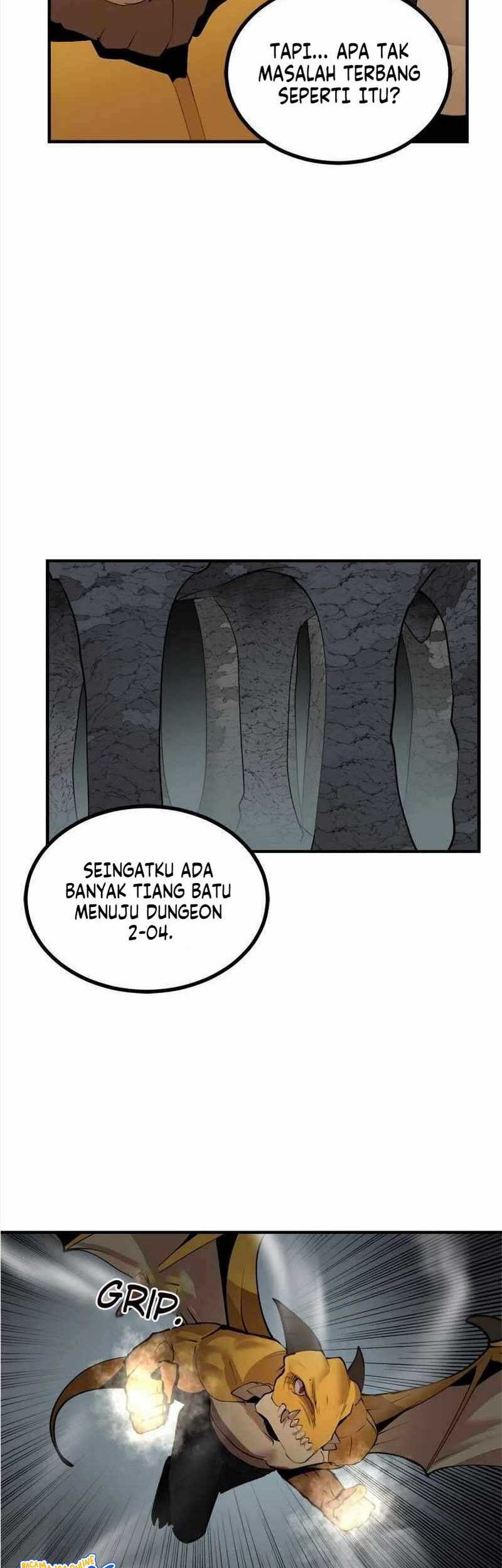 The Dungeon Master Chapter 126 Gambar 9