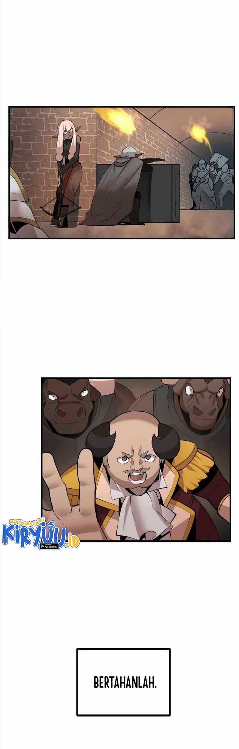 The Dungeon Master Chapter 126 Gambar 14