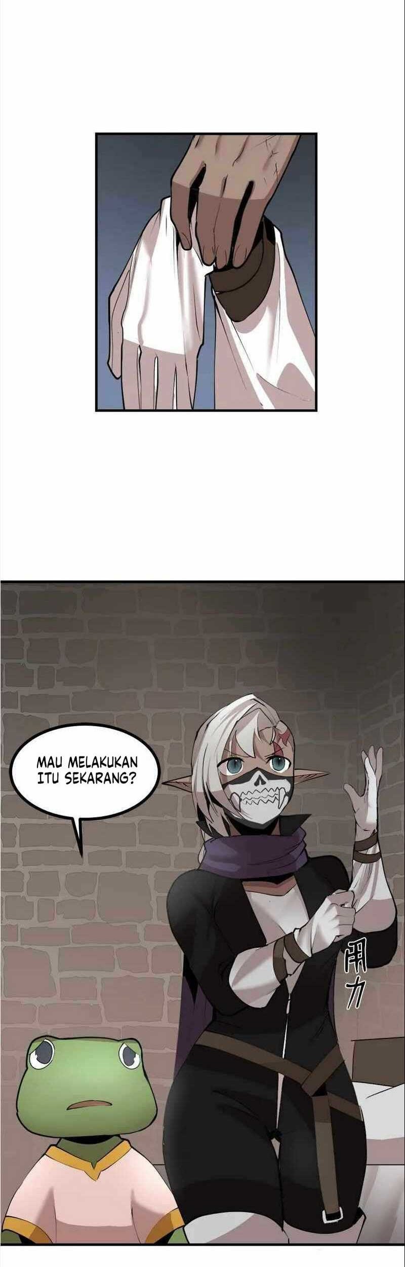 The Dungeon Master Chapter 126 Gambar 15