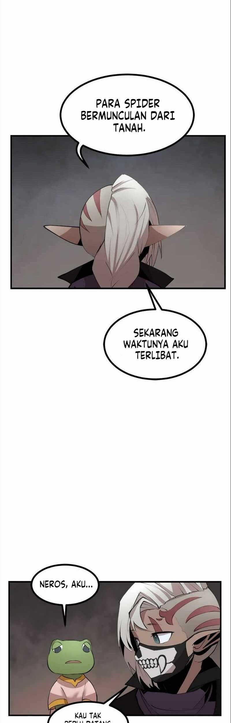 The Dungeon Master Chapter 126 Gambar 16