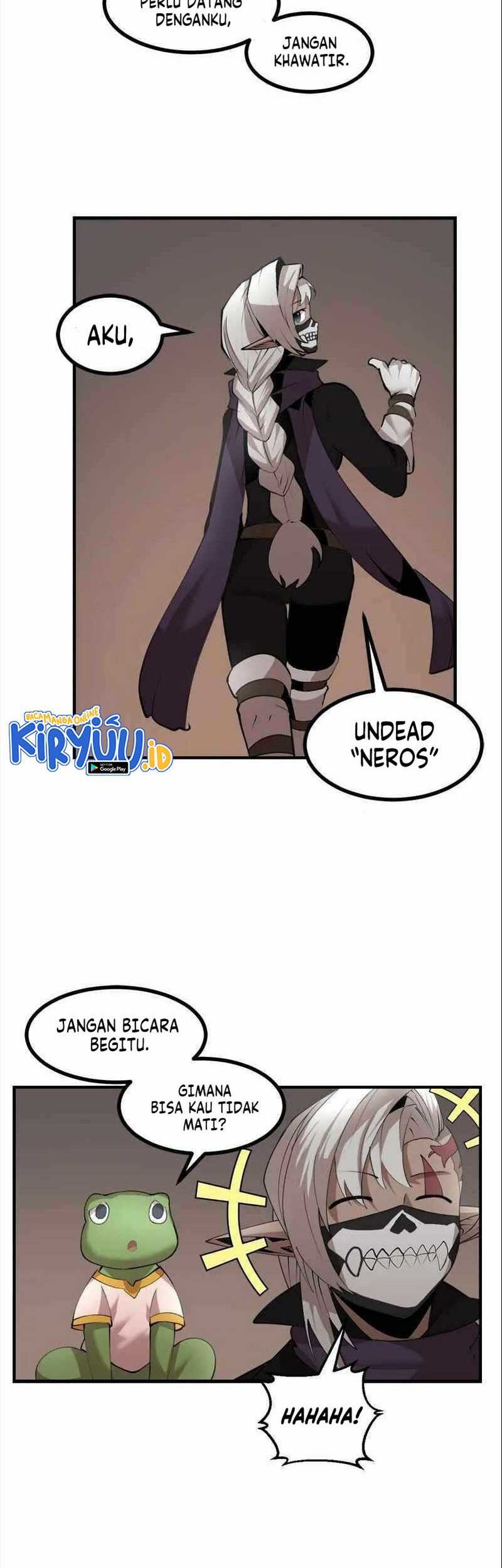 The Dungeon Master Chapter 126 Gambar 17