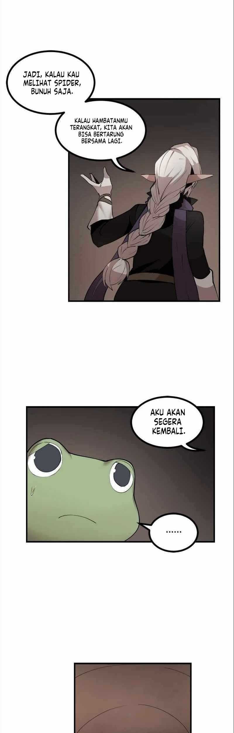 The Dungeon Master Chapter 126 Gambar 18