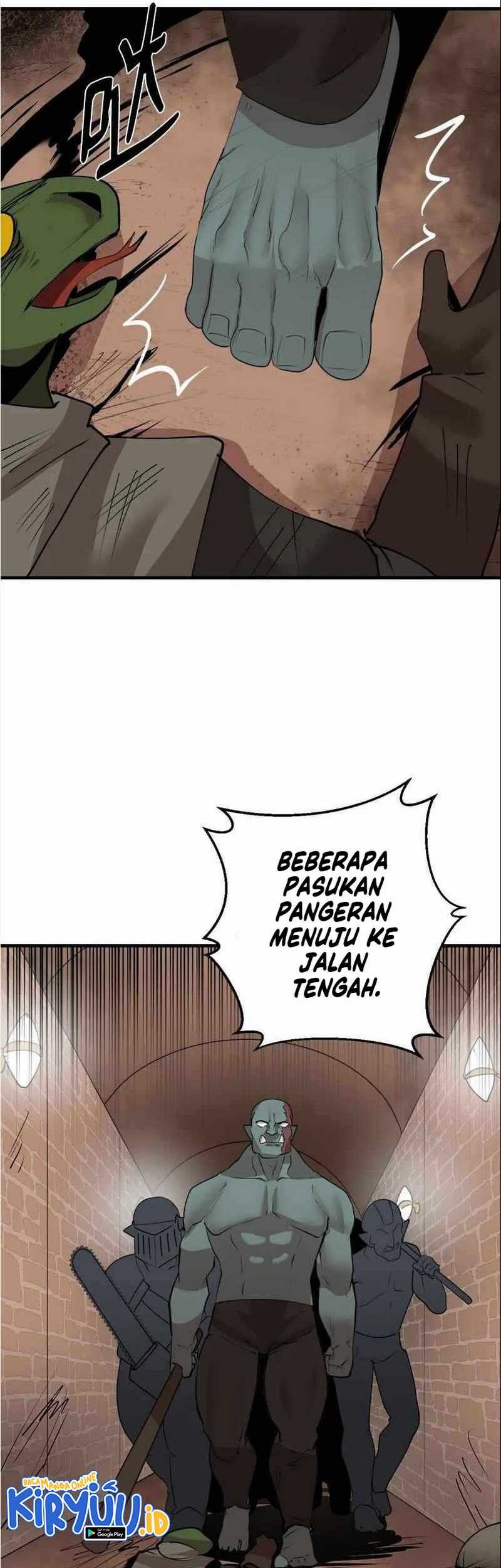 The Dungeon Master Chapter 126 Gambar 20