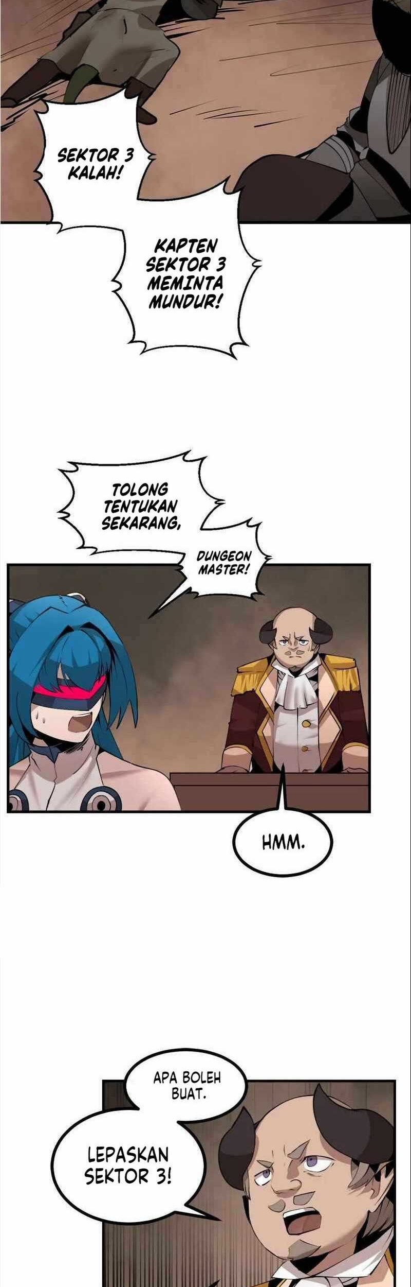The Dungeon Master Chapter 126 Gambar 21