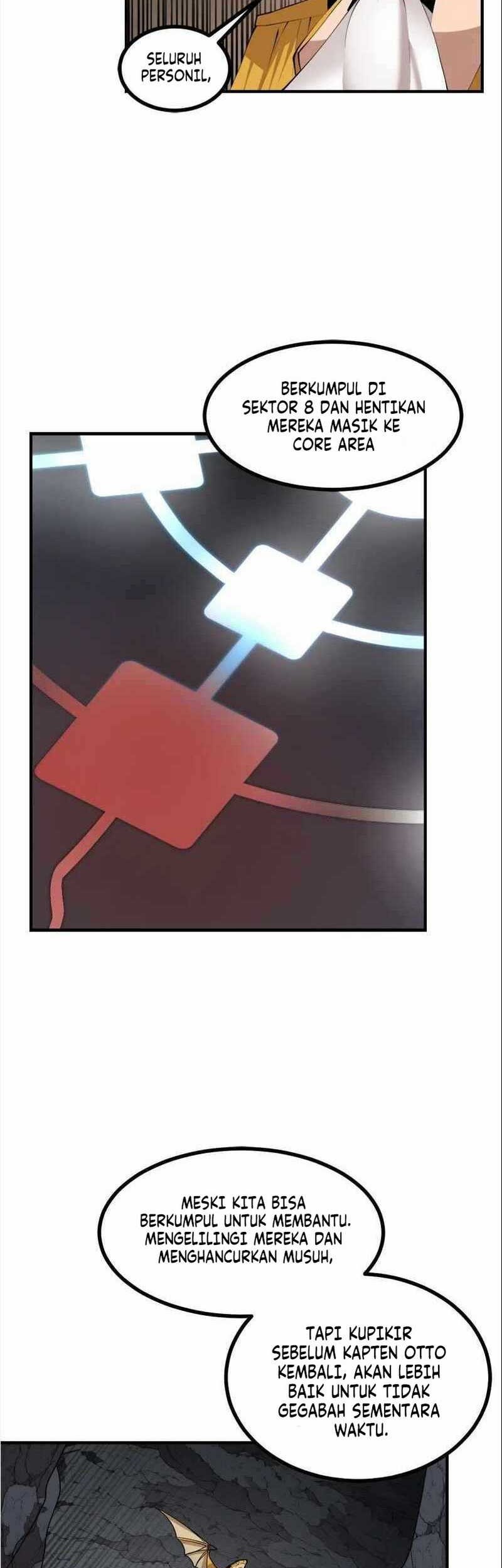 The Dungeon Master Chapter 126 Gambar 22