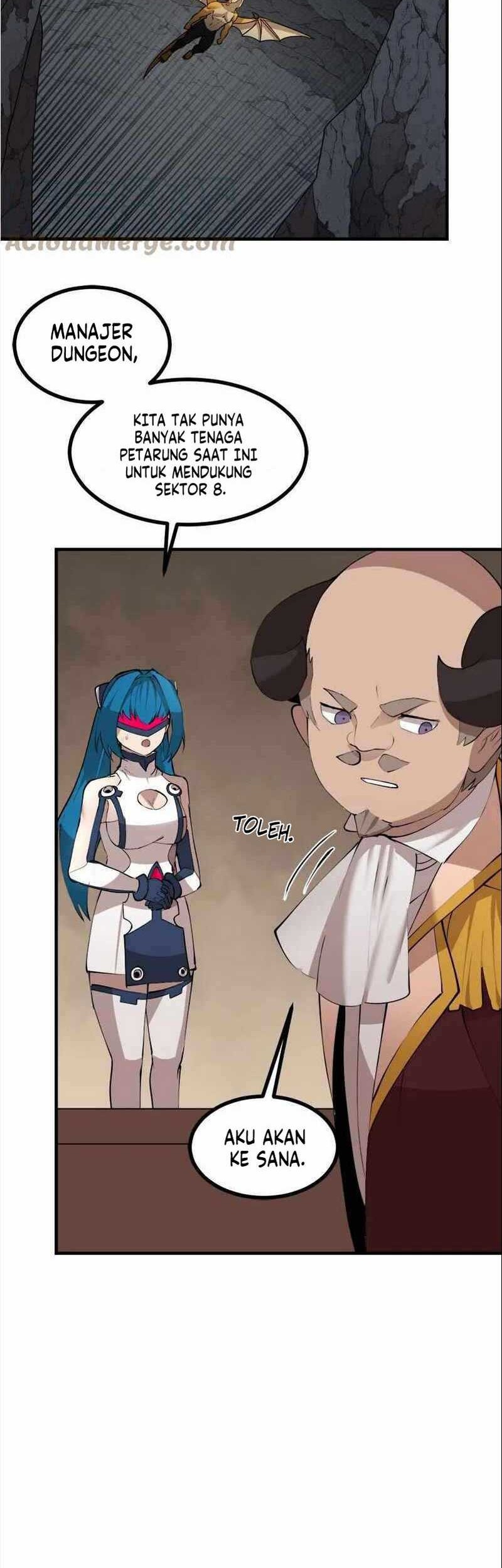 The Dungeon Master Chapter 126 Gambar 23