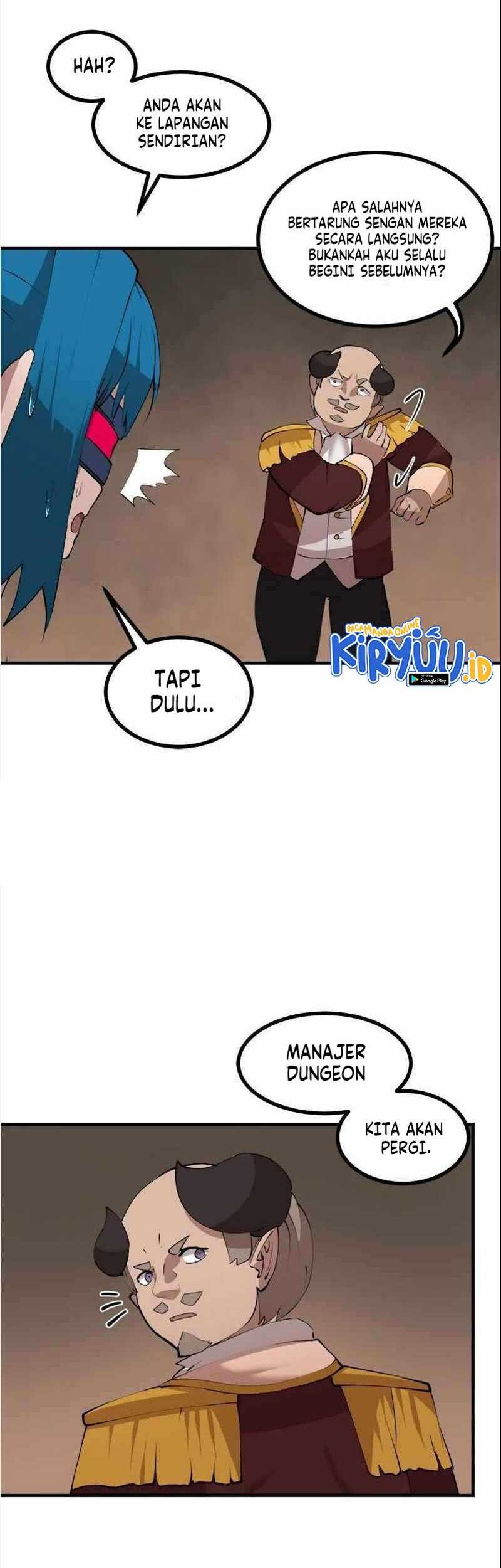 The Dungeon Master Chapter 126 Gambar 24