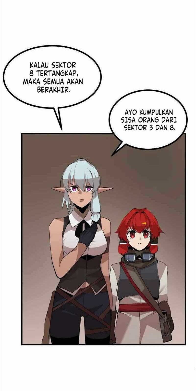 The Dungeon Master Chapter 126 Gambar 25