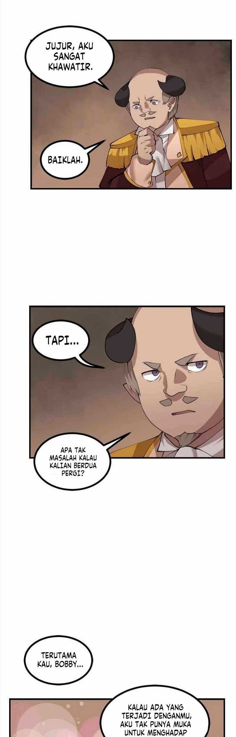 The Dungeon Master Chapter 126 Gambar 27