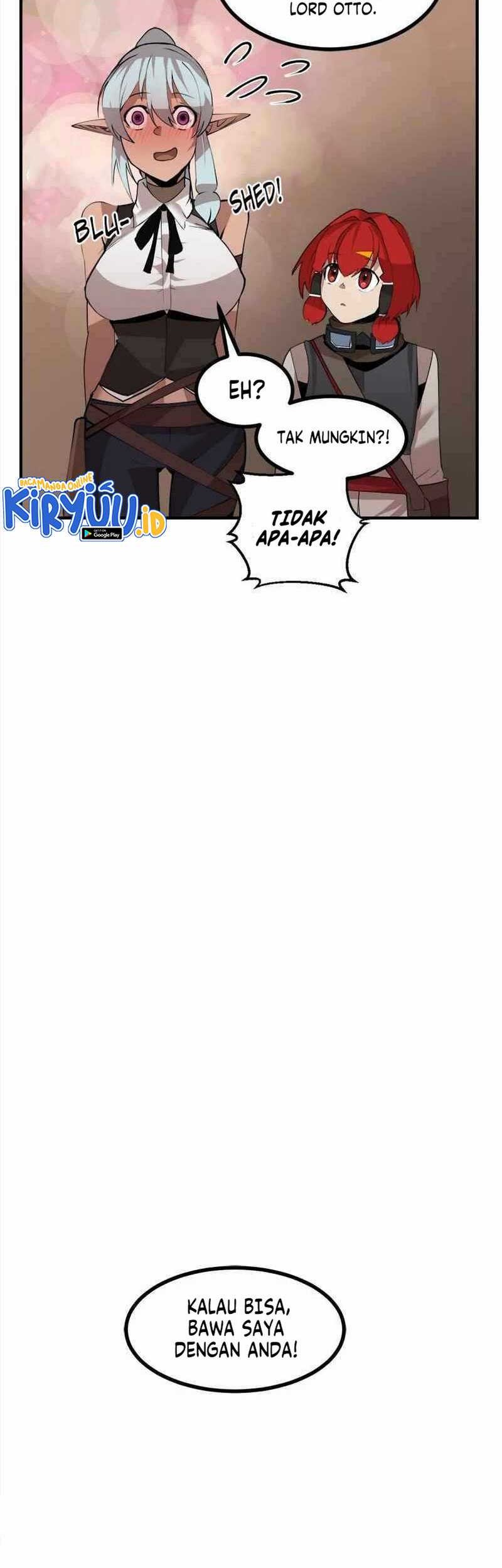 The Dungeon Master Chapter 126 Gambar 28