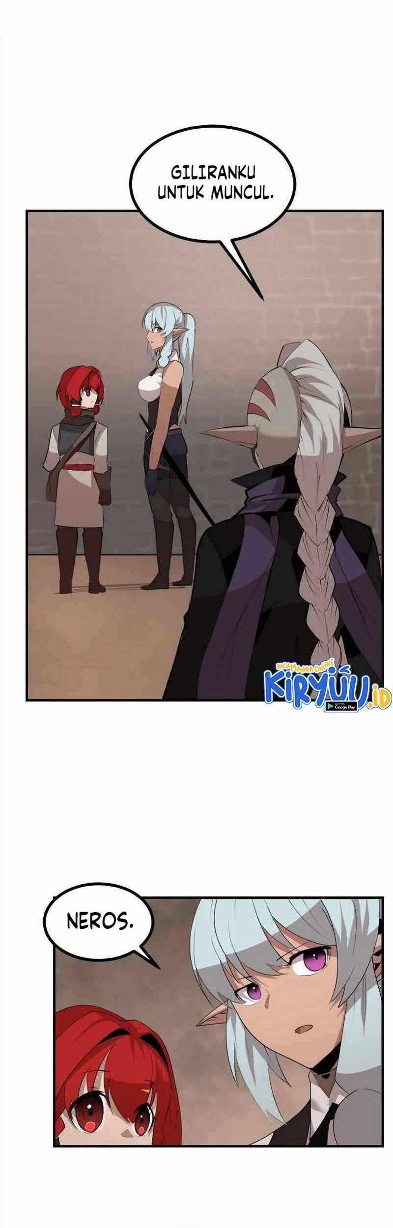 The Dungeon Master Chapter 126 Gambar 29