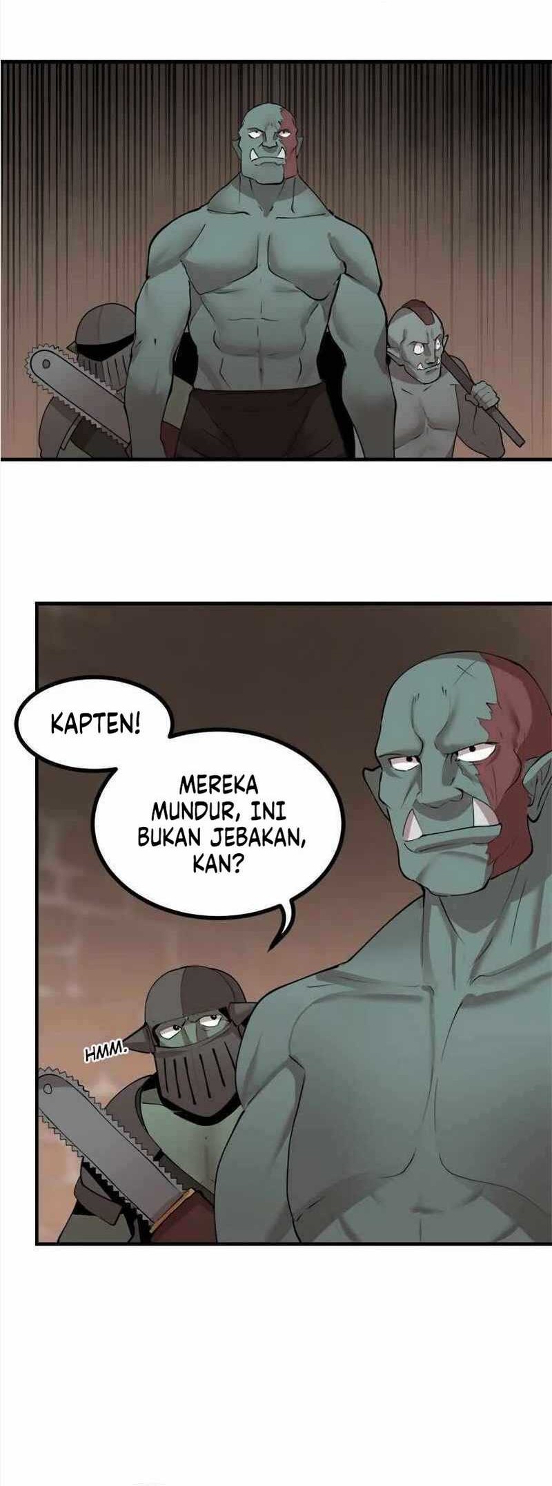 The Dungeon Master Chapter 126 Gambar 31