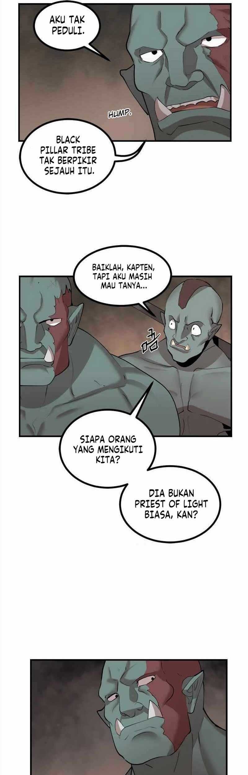 The Dungeon Master Chapter 126 Gambar 32