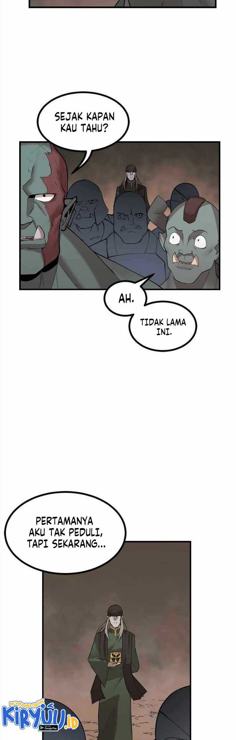 The Dungeon Master Chapter 126 Gambar 33