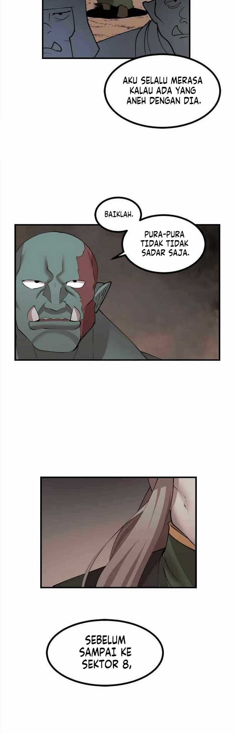 The Dungeon Master Chapter 126 Gambar 34