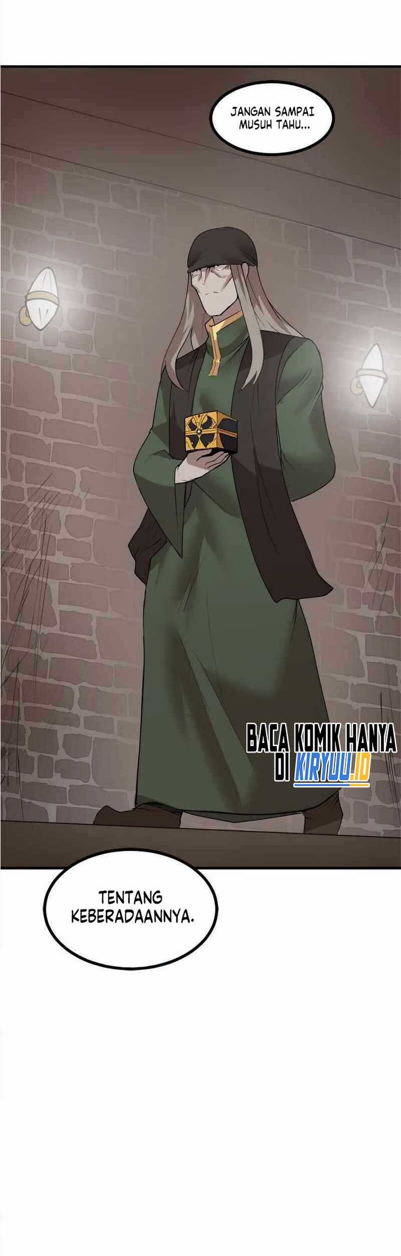 The Dungeon Master Chapter 126 Gambar 35