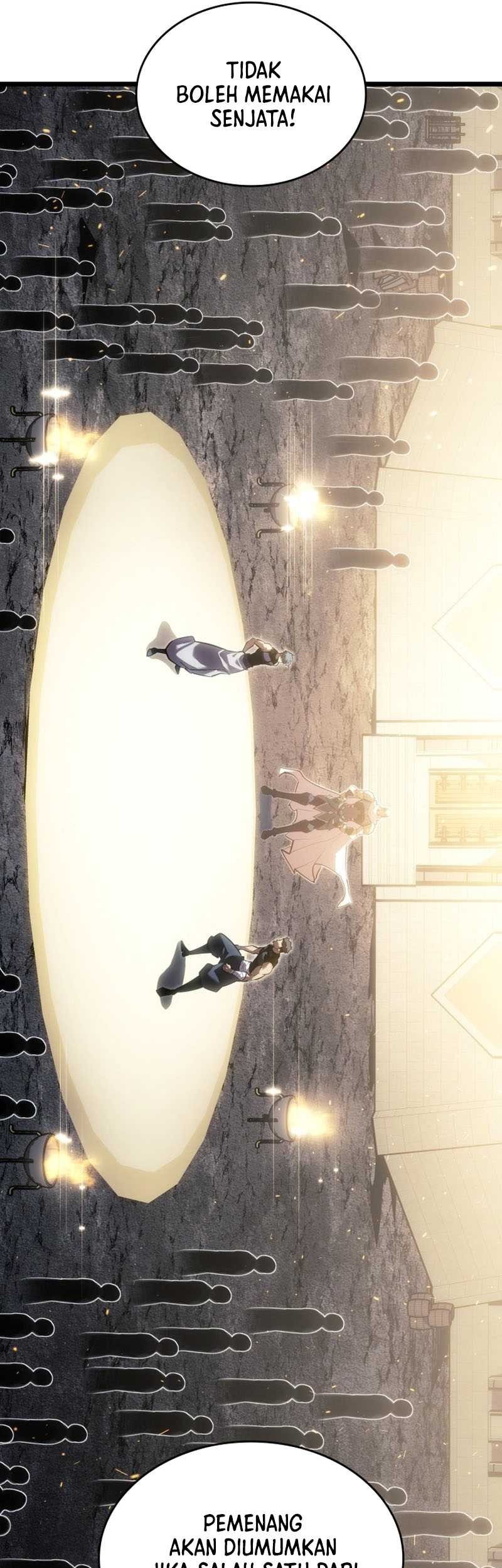 Return of the SSS-Class Ranker Chapter 105 Gambar 34