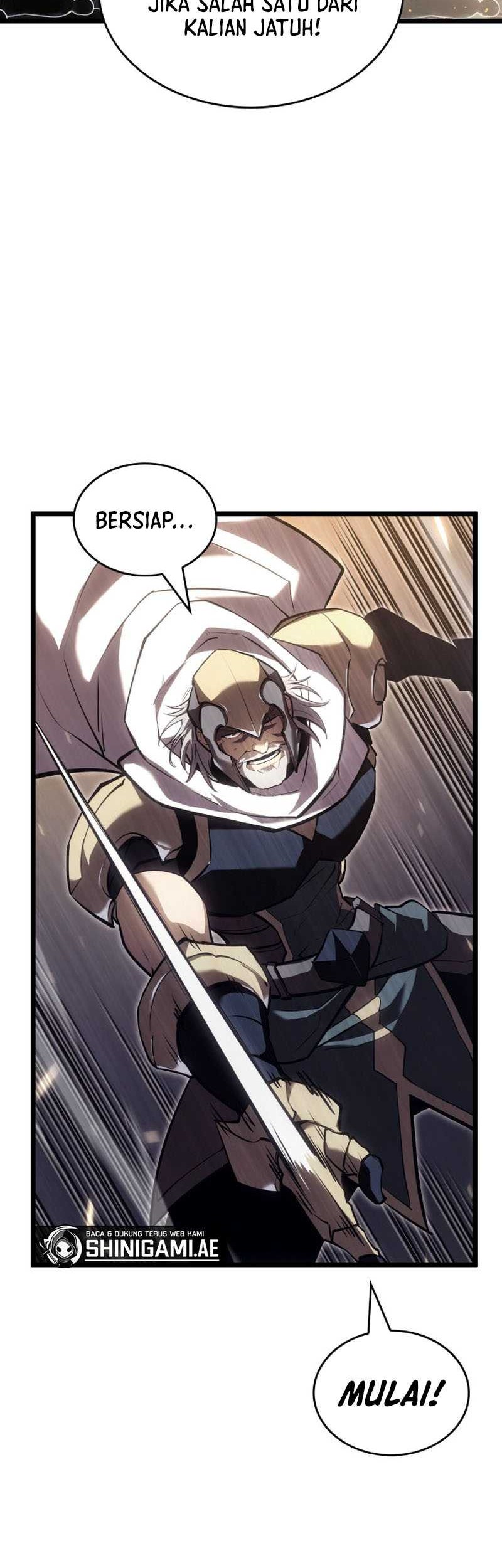 Return of the SSS-Class Ranker Chapter 105 Gambar 35