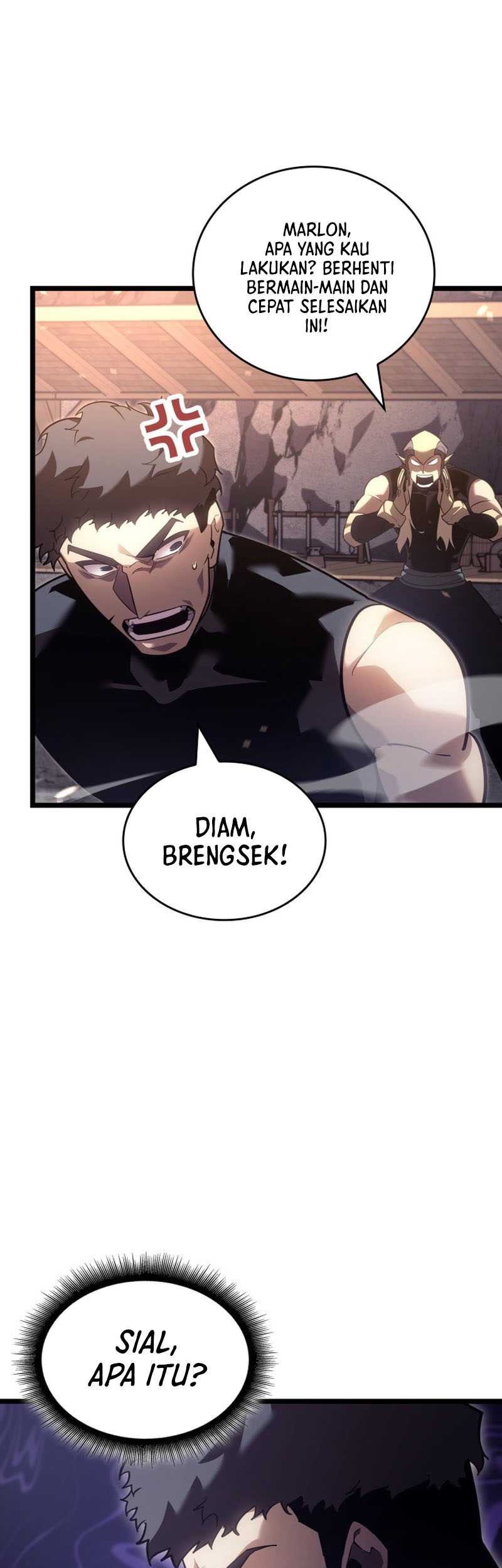 Return of the SSS-Class Ranker Chapter 105 Gambar 40