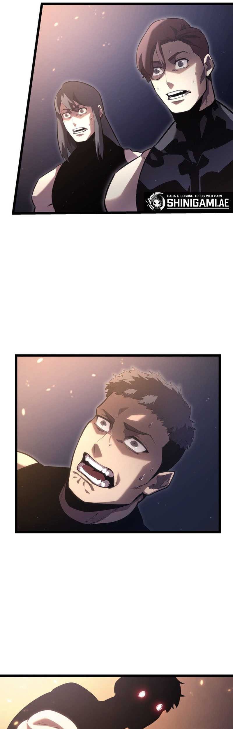 Return of the SSS-Class Ranker Chapter 105 Gambar 48