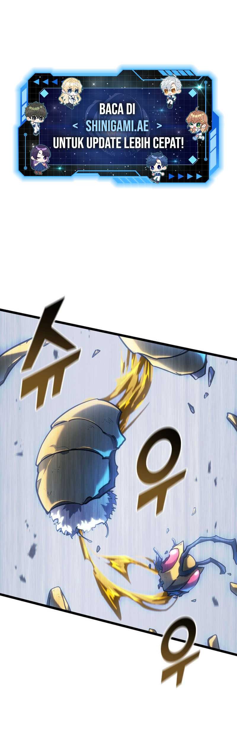 Manhwa Return of the SSS-Class Ranker Chapter 105 gambar nomor 2