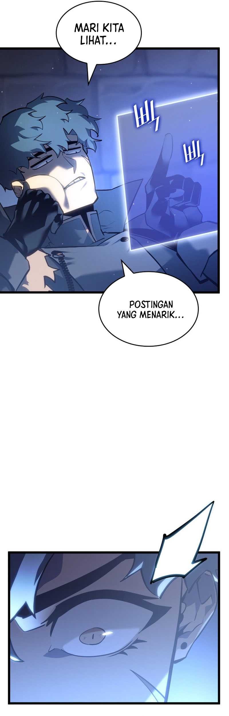 Return of the SSS-Class Ranker Chapter 105 Gambar 14