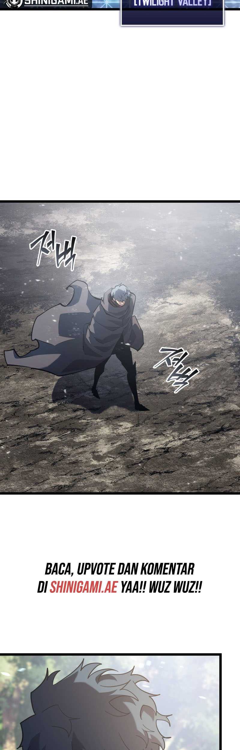 Return of the SSS-Class Ranker Chapter 105 Gambar 20